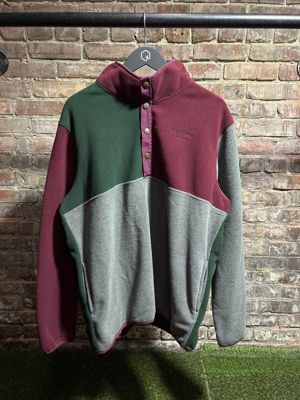 Supreme Supreme F/W '16 Polartec Fleece Size US L / EU 52-54 / 3 - 1 Thumbnail