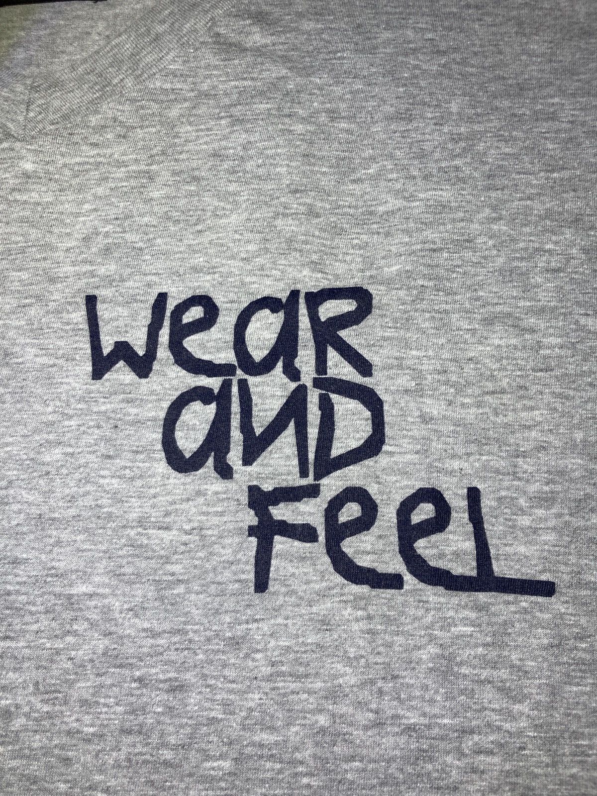Comme des Garcons Homme Plus 1997 Comme Des Garcons Homme Plus Wear and Feel SS98 90s V Size US M / EU 48-50 / 2 - 4 Thumbnail