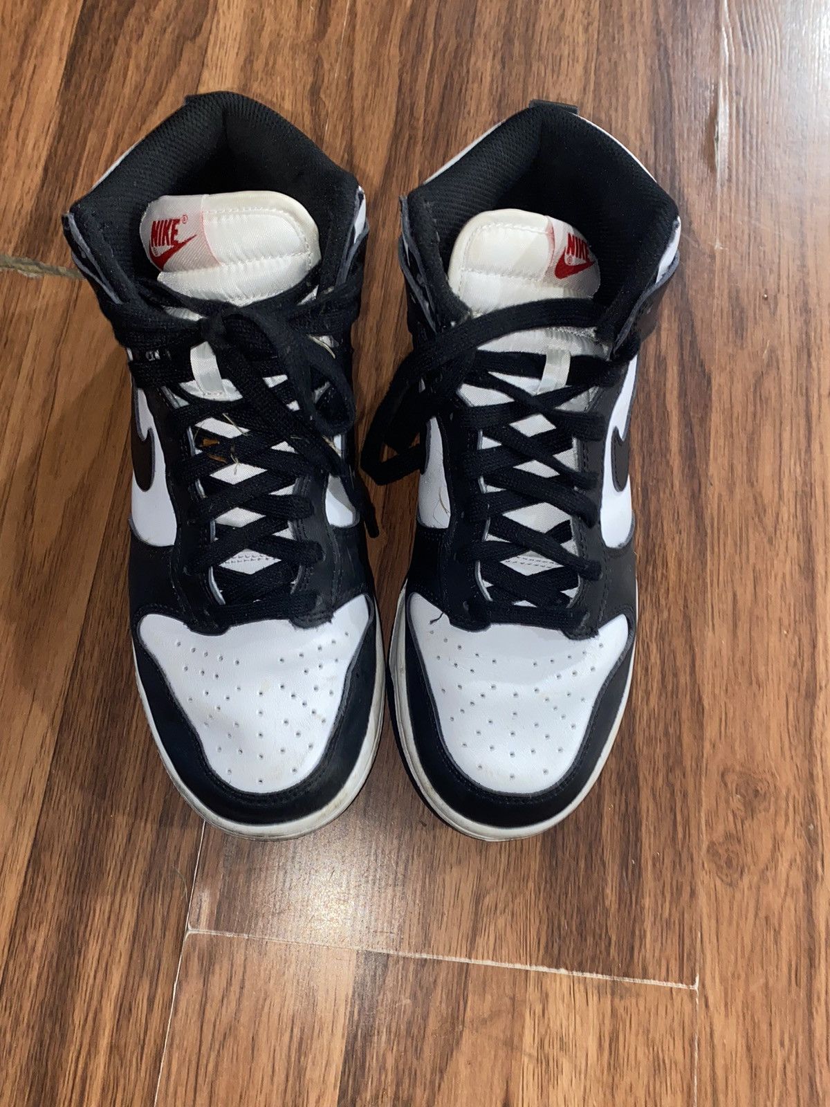 Nike Nike Dunk High Women’s Size US 7.5 / EU 40-41 - 3 Thumbnail