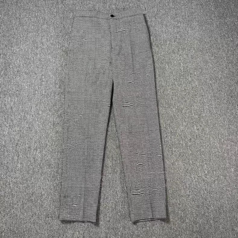 Dior Dior Wool Slacks Casual Pants Size US 30 / EU 46 - 1 Thumbnail
