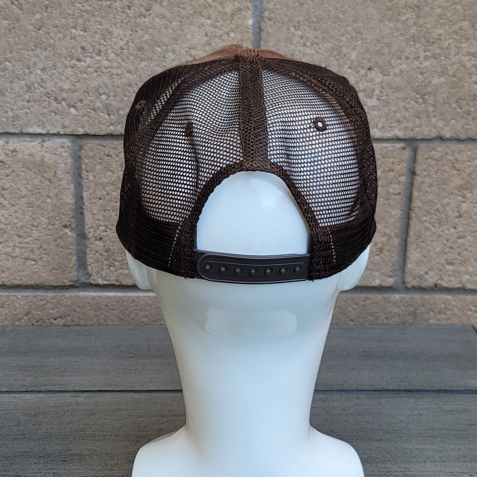 The Unbranded Brand Abstrakt Kingdom Corduroy Trucker Hat Size ONE SIZE - 5 Thumbnail