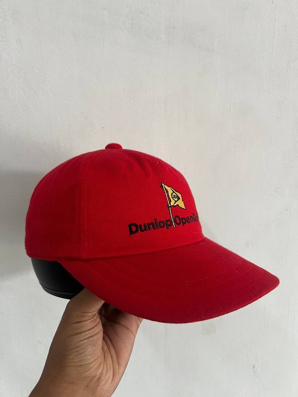 Vintage Vintage Dunlop Golf Hat Size ONE SIZE - 2 Thumbnail