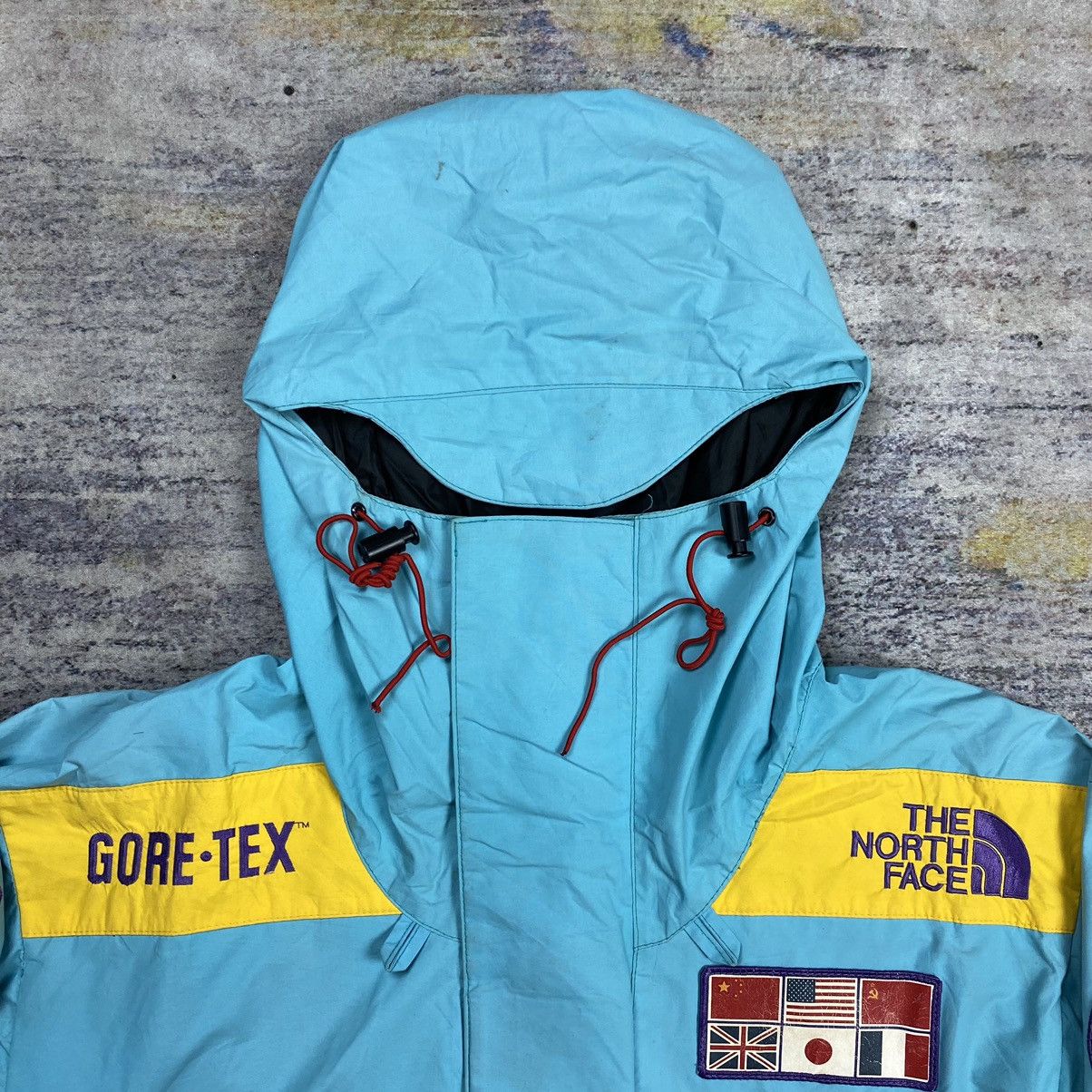 Goretex × The North Face Vintage The North Face OG Trans antartic expedition jacket Size US S / EU 44-46 / 1 - 11 Thumbnail