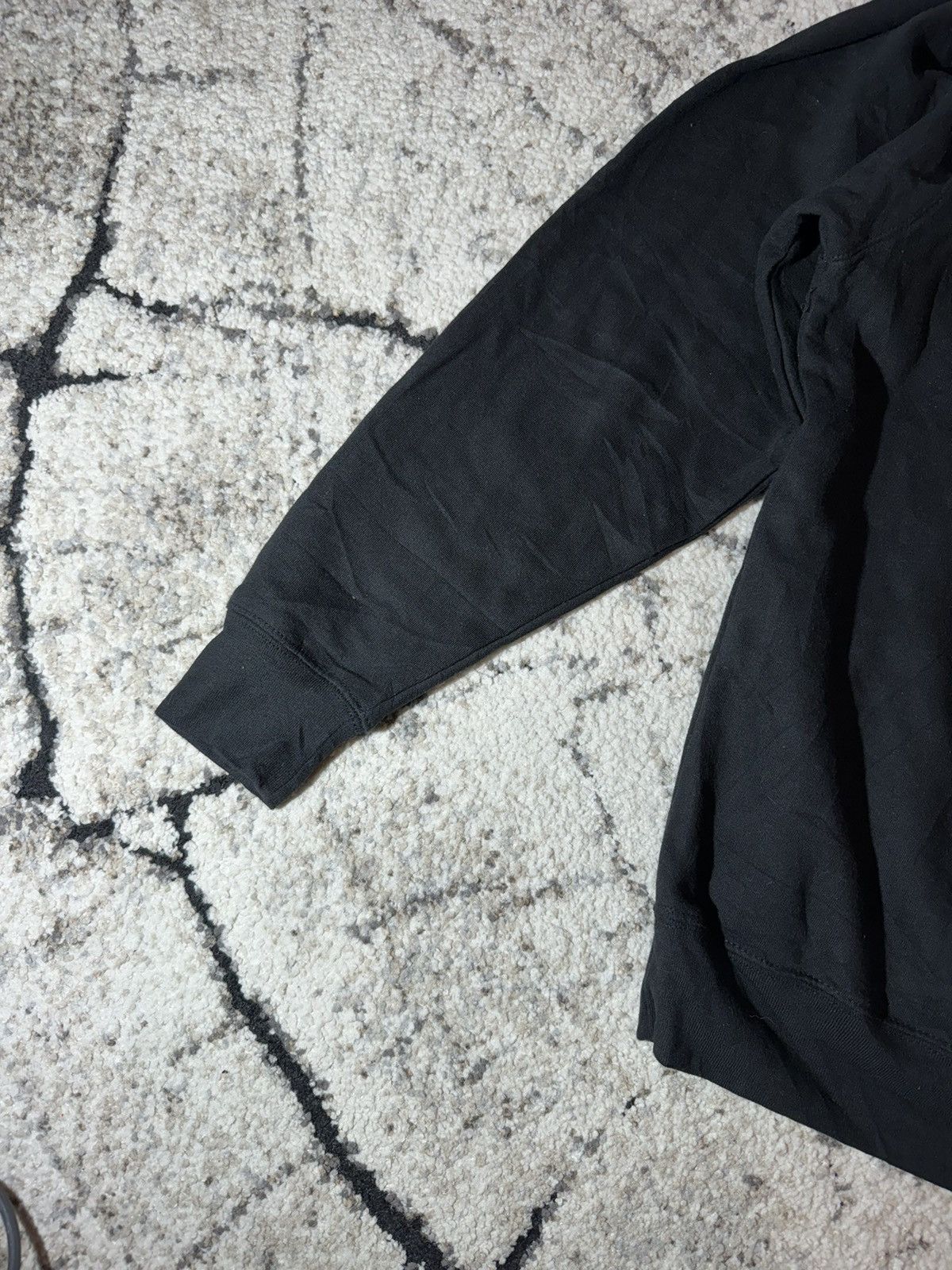 Anti Social Social Club ASSC Anti Social Social Club Hoodie Black Streetwear Large Size US L / EU 52-54 / 3 - 12 Thumbnail