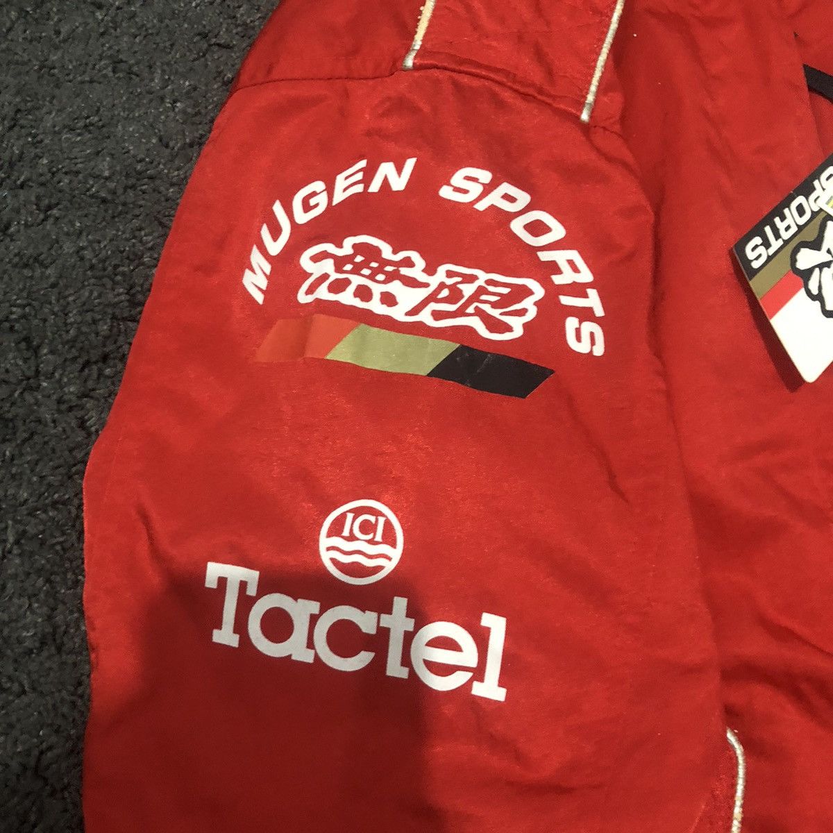 Gear for Sports × Honda × Sports Specialties Vintage rare deadstock honda mugen sports jacket Size US L / EU 52-54 / 3 - 5 Thumbnail