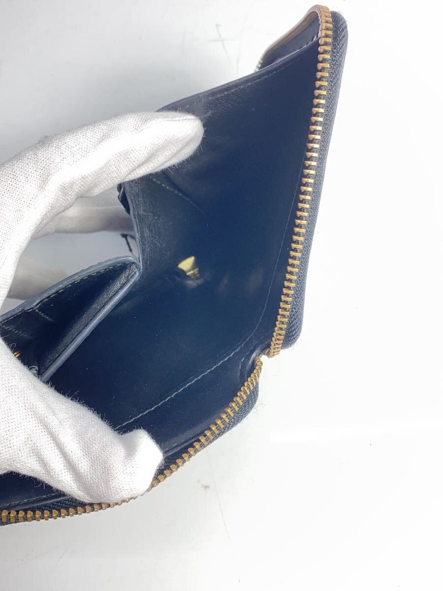 Comme des Garcons Logo Zip Leather Wallet Size ONE SIZE - 5 Thumbnail