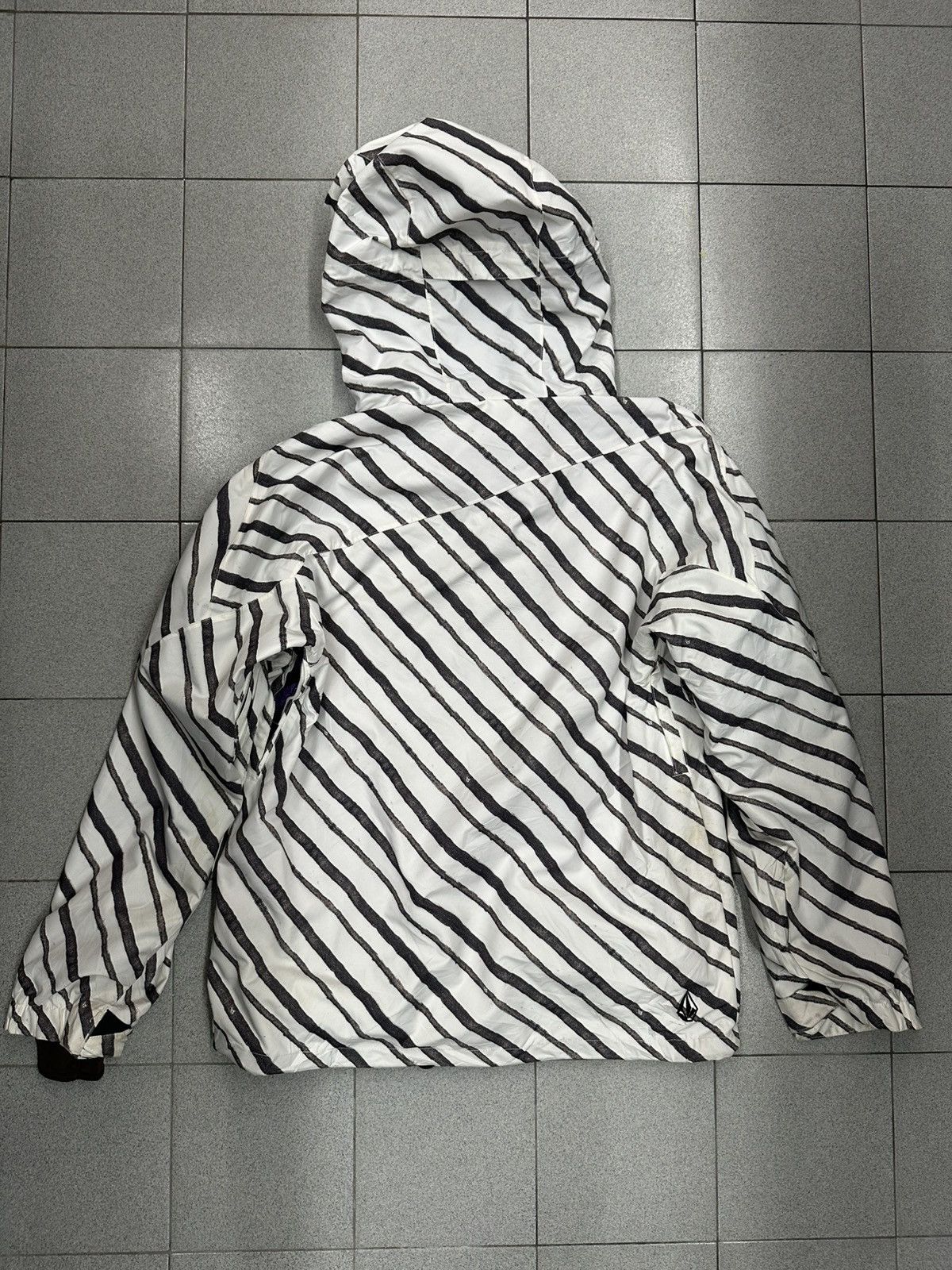Vintage Volcom Ski Jacket Size US M / EU 48-50 / 2 - 9 Thumbnail