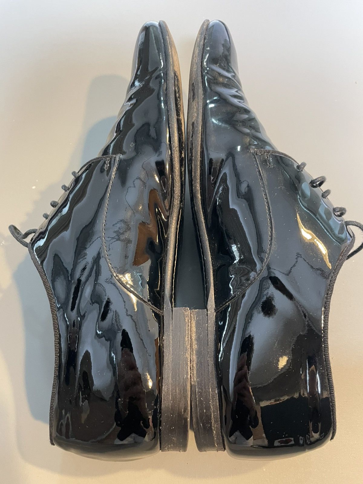 Loewe Loewe Patent Leather Shoes Size US 10 / EU 43 - 7 Thumbnail