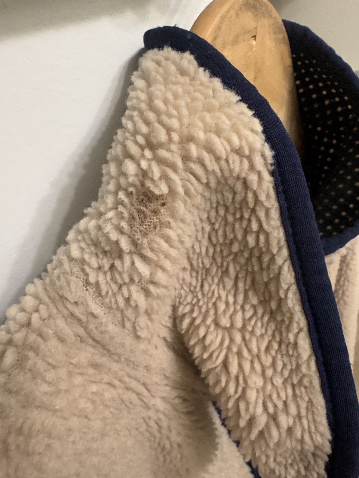 Patagonia × Vintage Patagonia Retro pile Fleece Size US M / EU 48-50 / 2 - 3 Thumbnail