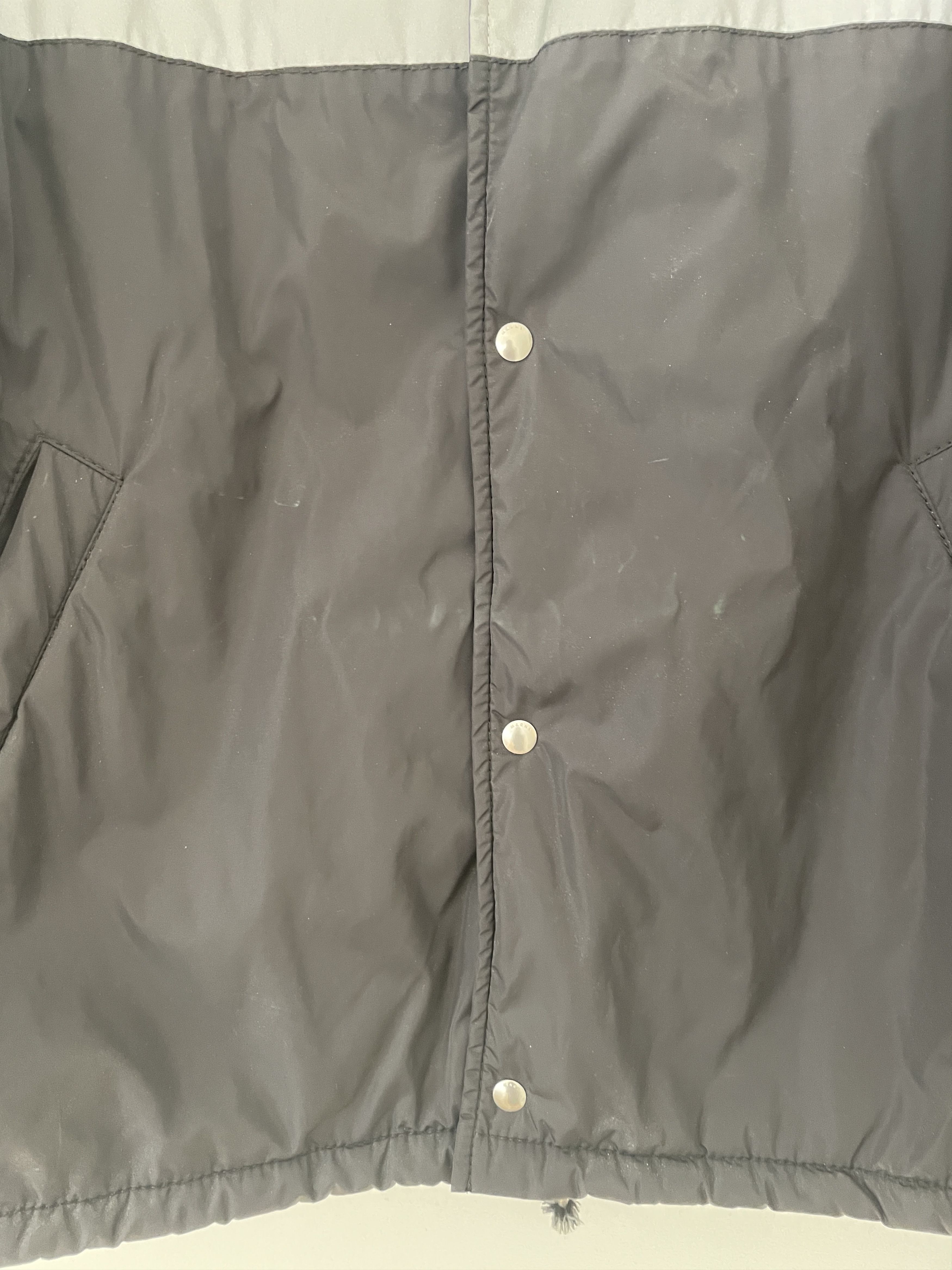 Marni Marni x Union Collab Reflective Coach Jacket Size US L / EU 52-54 / 3 - 5 Thumbnail