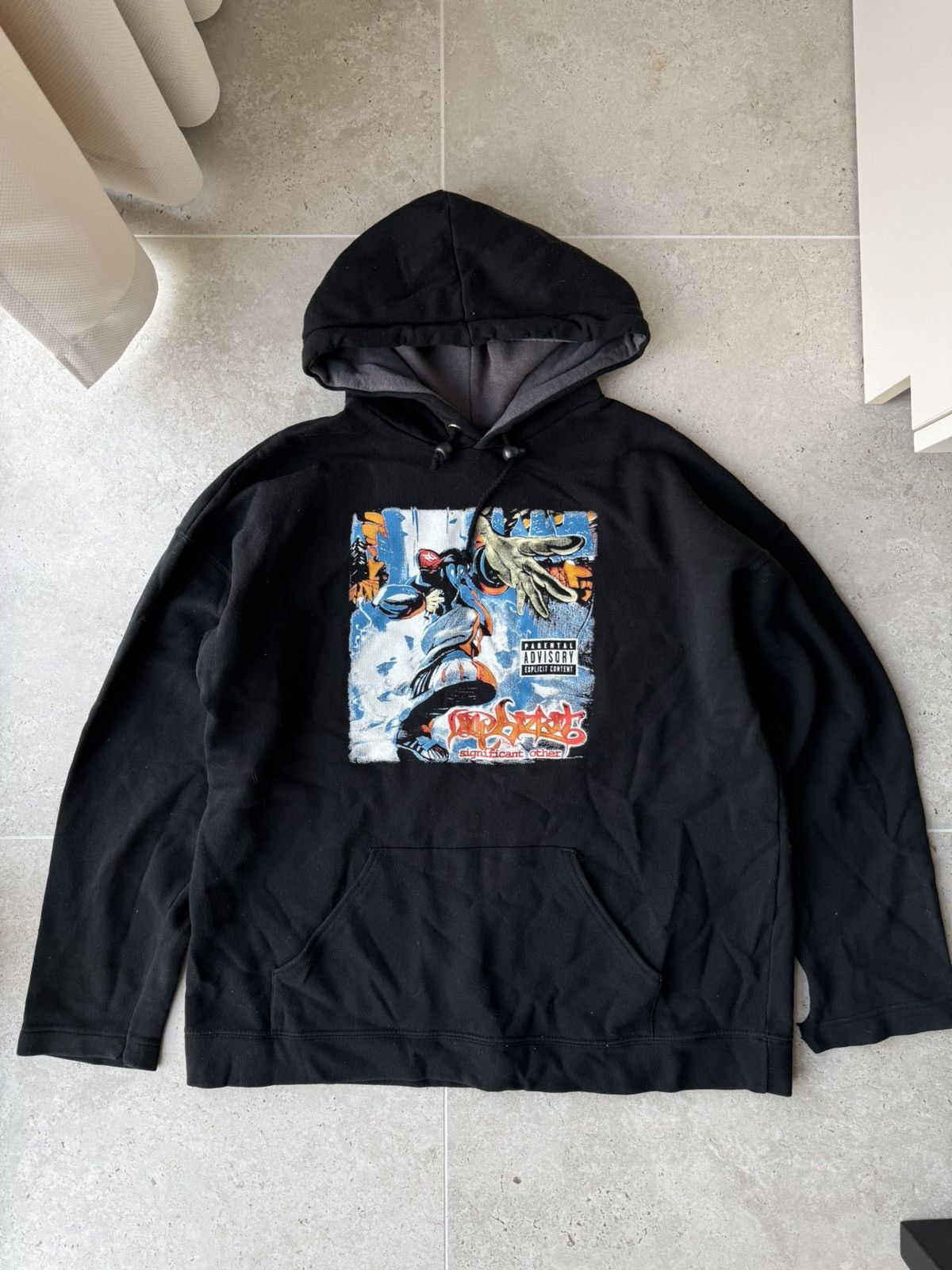 Band Tees Rare Limp Bizkit band hoodie 90s Size US XL / EU 56 / 4 - 1 Thumbnail