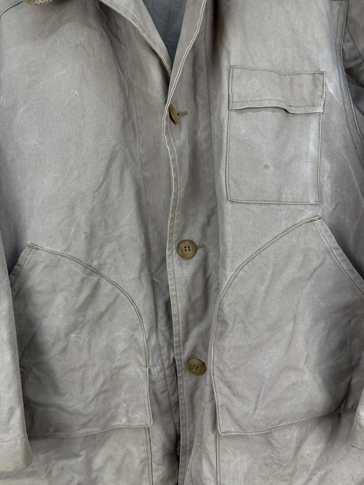 Vintage Vintage 50s Duxbak duck hunting jacket Size US L / EU 52-54 / 3 - 5 Thumbnail