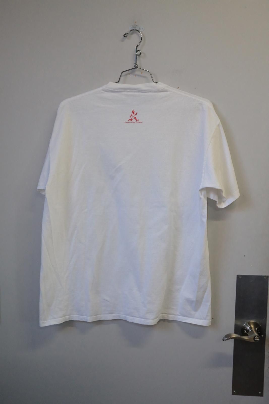 Other 94' Totally Unique T-Shirts Cayman Island Sexy T-Shirt Size XL / US 12-14 / IT 48-50 - 2 Thumbnail