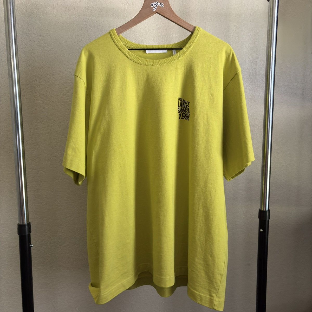 Helmut Lang Helmut Lang Tee Size US XXL / EU 58 / 5 - 3 Thumbnail