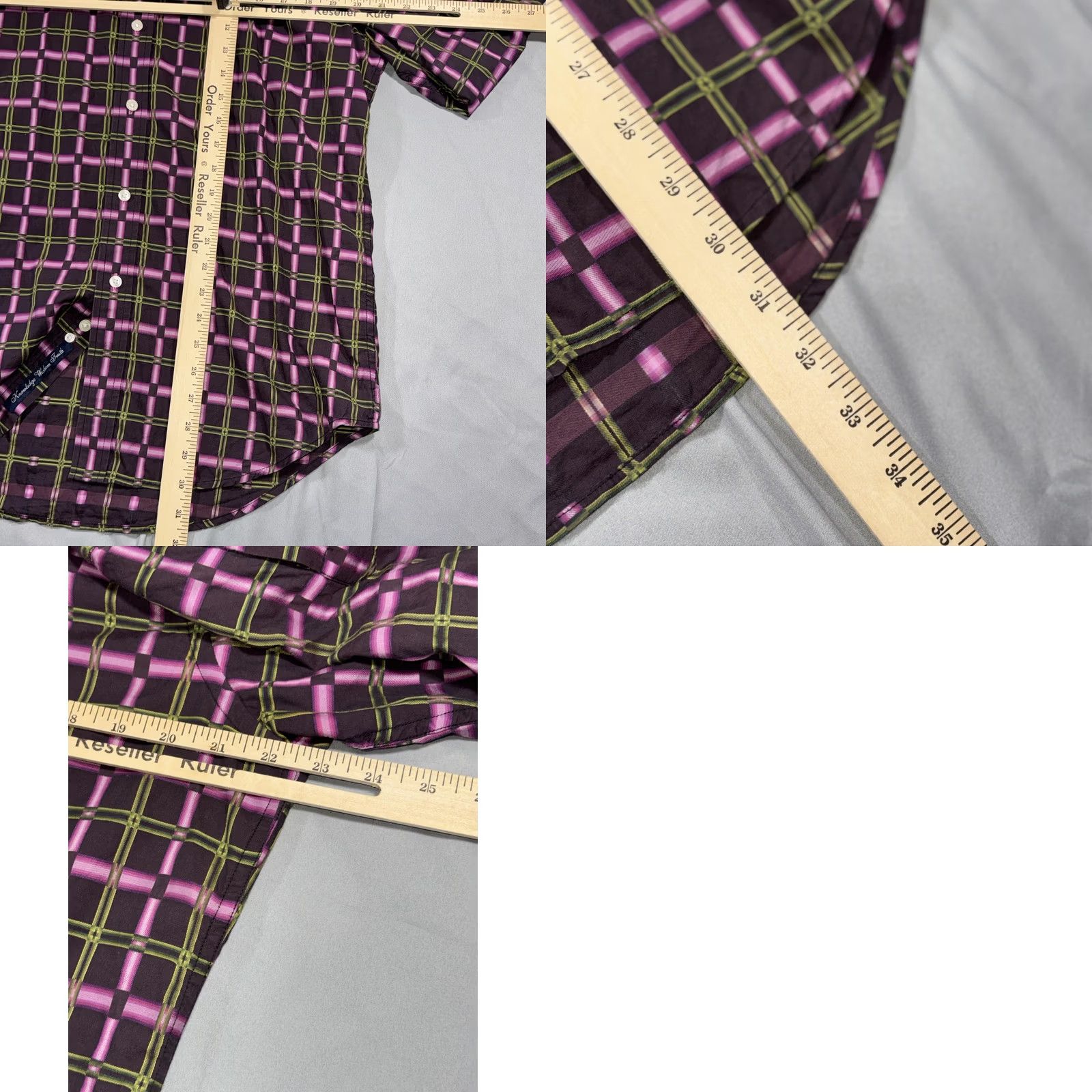Robert Graham VINTAGE? No. Size US M / EU 48-50 / 2 - 8 Thumbnail