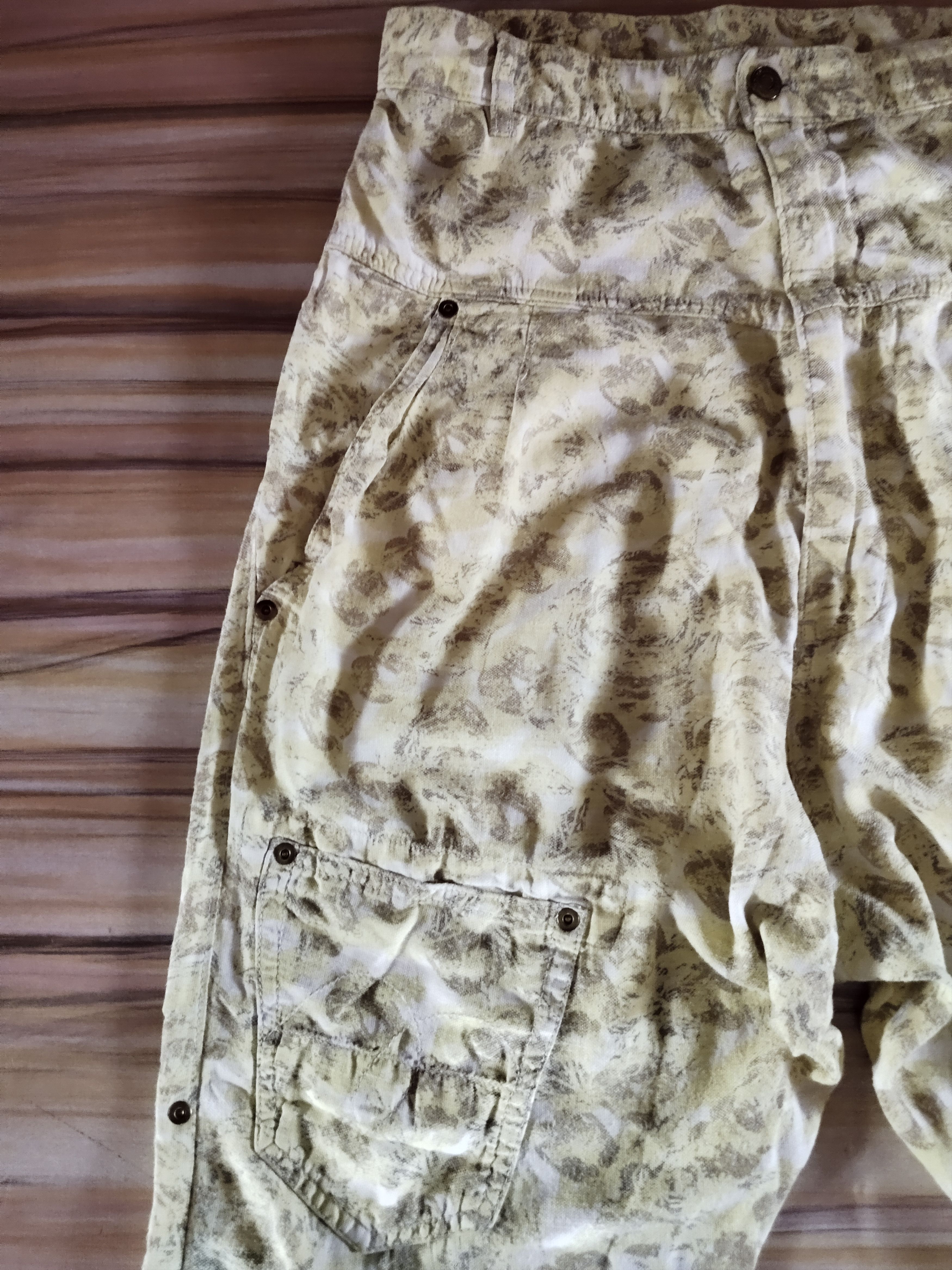 Issey Miyake MERCIBEAUCOUP Pants Size US 32 / EU 48 - 4 Thumbnail