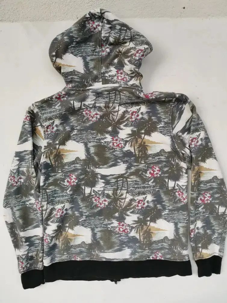 Hurley Hurley Full Print Hooded Sweaters Size US L / EU 52-54 / 3 - 2 Thumbnail