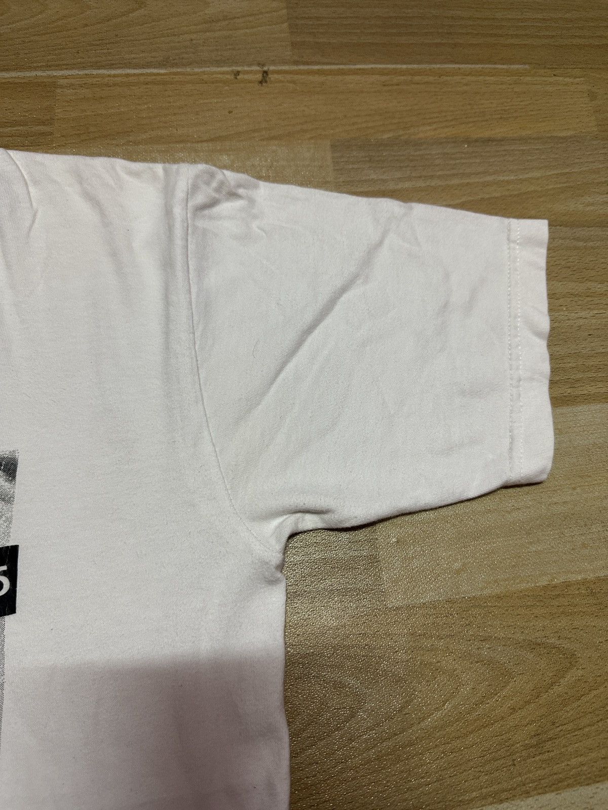 Hysteric Glamour × Japanese Brand VINTAGE Y2K ADULT 2 GIRLS PORNO FUNNY TEE Size US M / EU 48-50 / 2 - 7 Thumbnail
