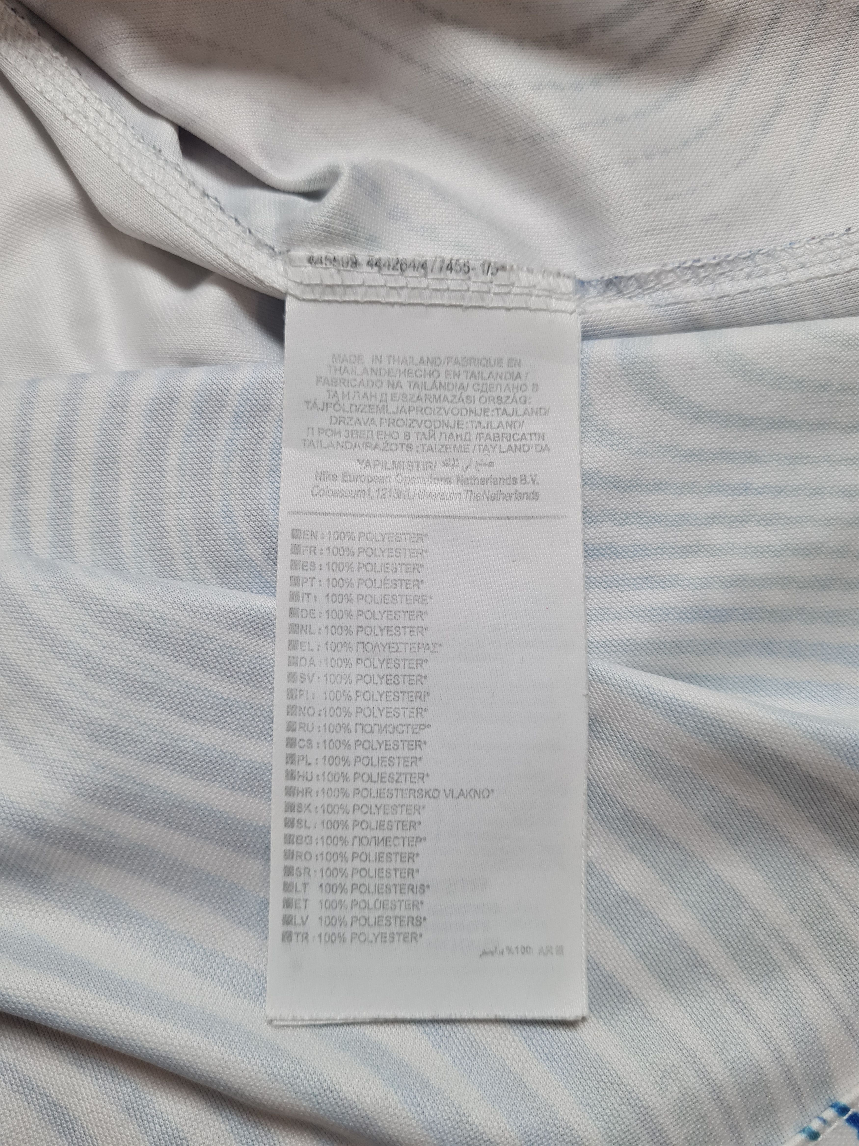 Nike FOOTBALL JERSEY LIVERPOOL 2022 2023 NIKE AWAY SOCCER SHIRT Size US M / EU 48-50 / 2 - 17 Thumbnail