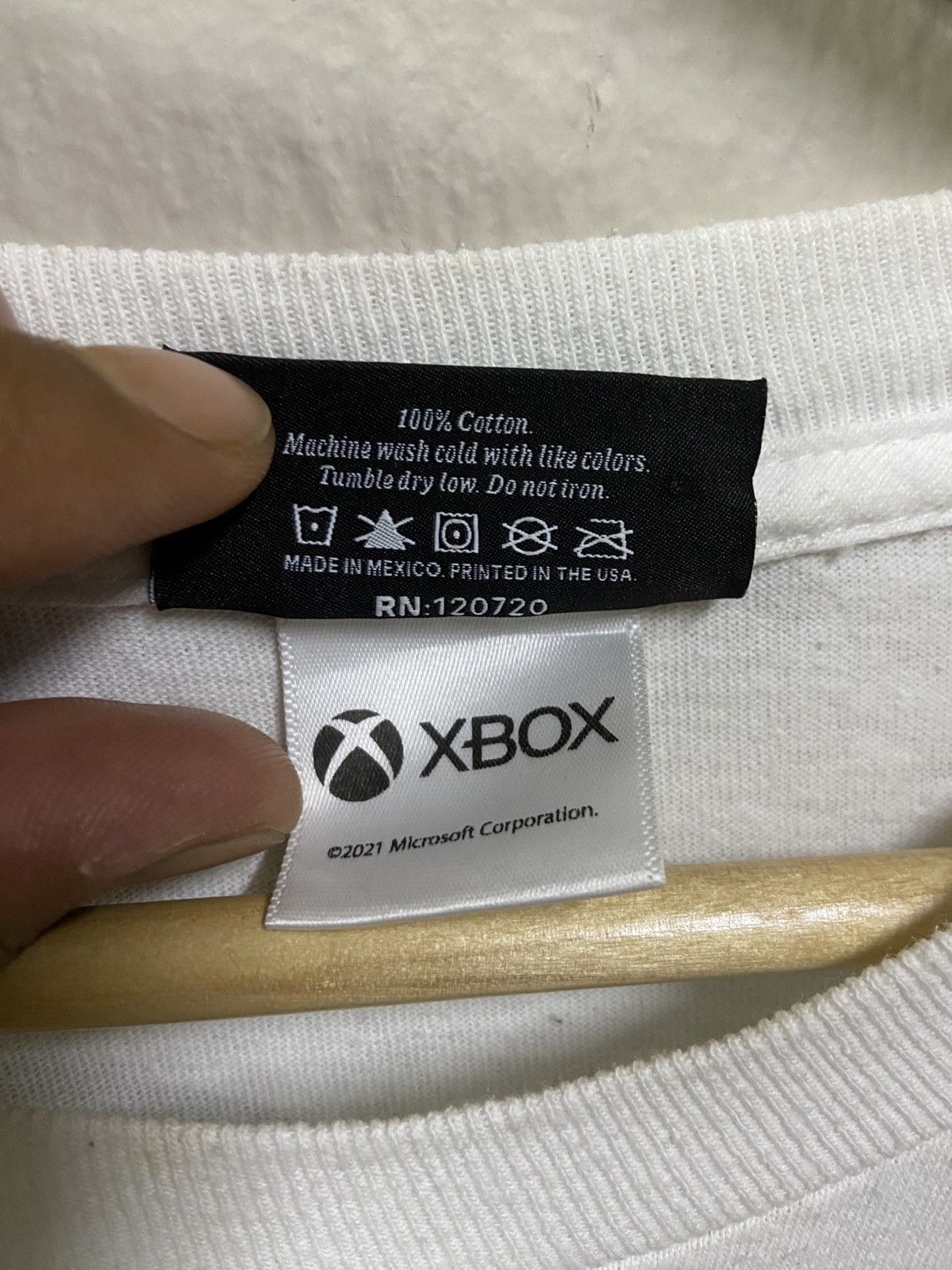 The Hundreds X BOX 360 x The Hundreds Vintage Shirt Size US XXL / EU 58 / 5 - 4 Thumbnail