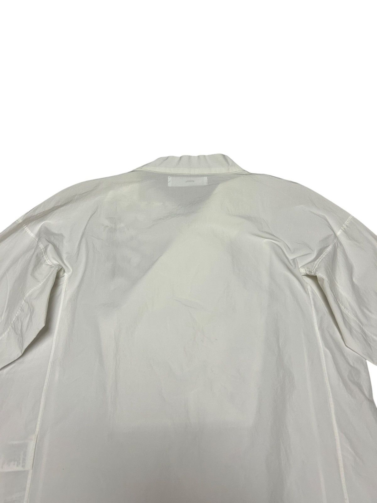 Toga × Toga Pulla Lace Flap Shirt Size XS / US 0-2 / IT 36-38 - 6 Thumbnail