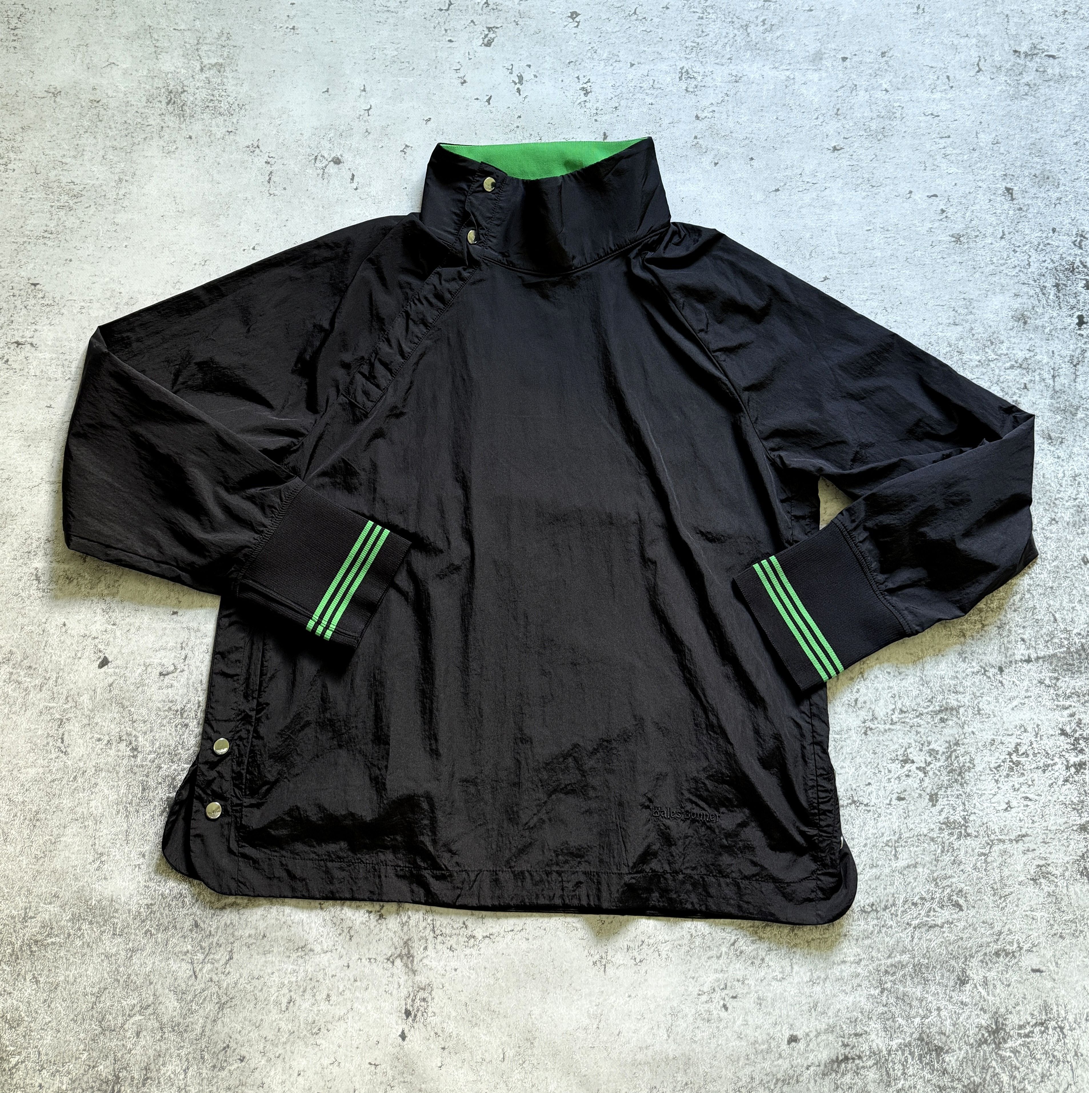 Adidas × Wales Bonner adidas x Wales Bonner Statement Stand Collar Top IT9775 SZ M Size US M / EU 48-50 / 2 - 1 Thumbnail