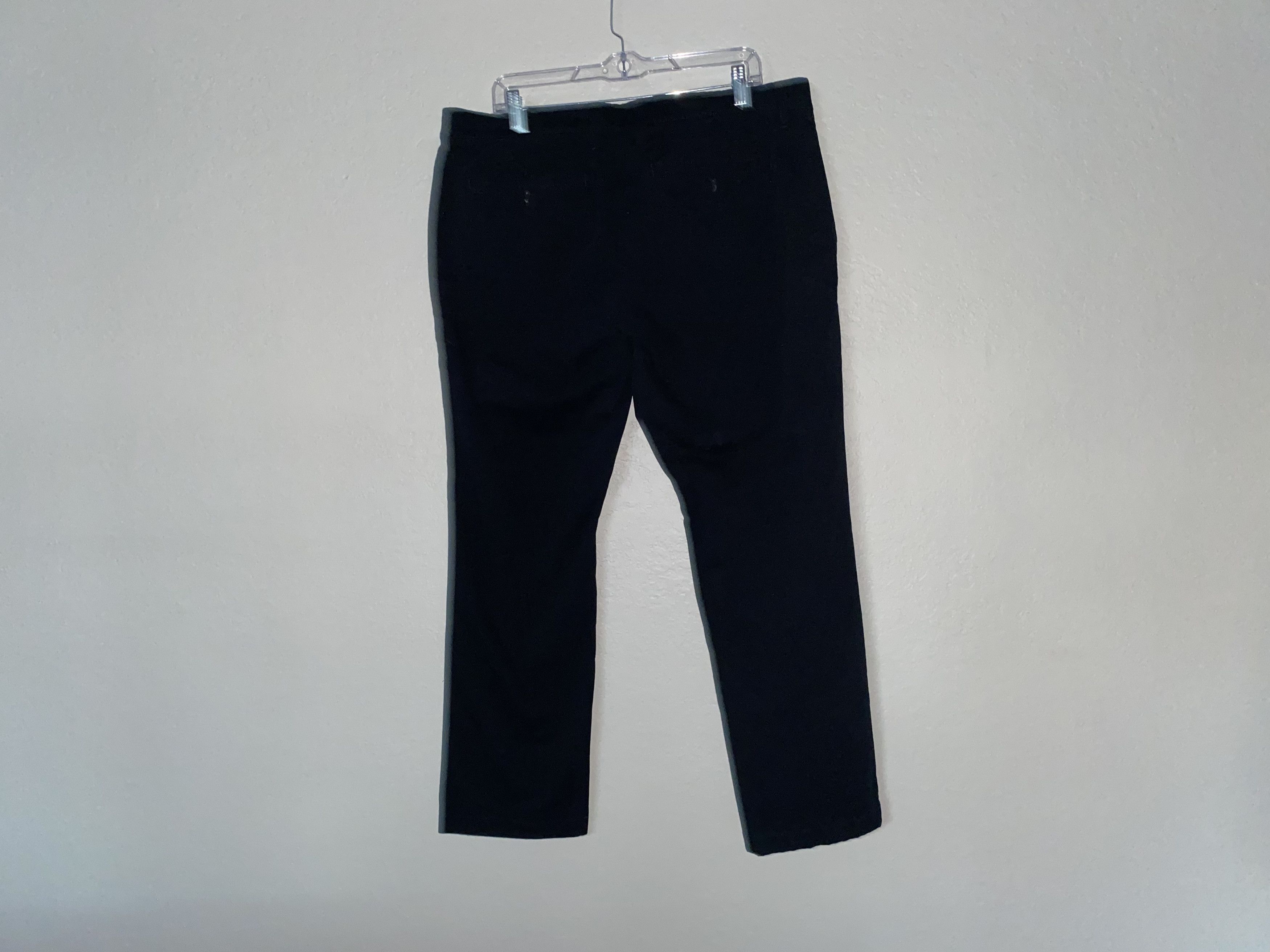 Target Basics GoodFellow & Co good fellow company Chino Pants Khaki BLK 40 Size US 40 / EU 56 - 3 Thumbnail
