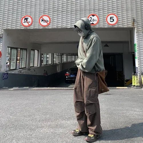 Japanese Brand Retro punk pants Size US 32 / EU 48 - 5 Thumbnail