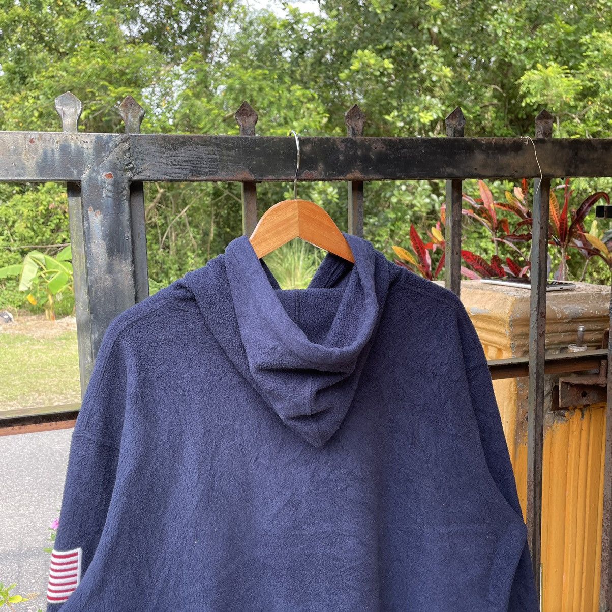 Polo Ralph Lauren 🔥Polo Sport Ralph Lauren USA Pullover Fleece Sweater Hoodie Size US XL / EU 56 / 4 - 3 Thumbnail