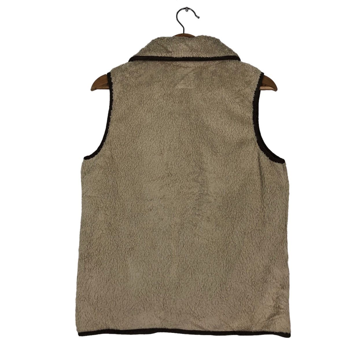 Canterbury of New Zealand 🔥VINTAGE FLEECE VEST DIPE PILE CANTERBURY Size US M / EU 48-50 / 2 - 8 Thumbnail
