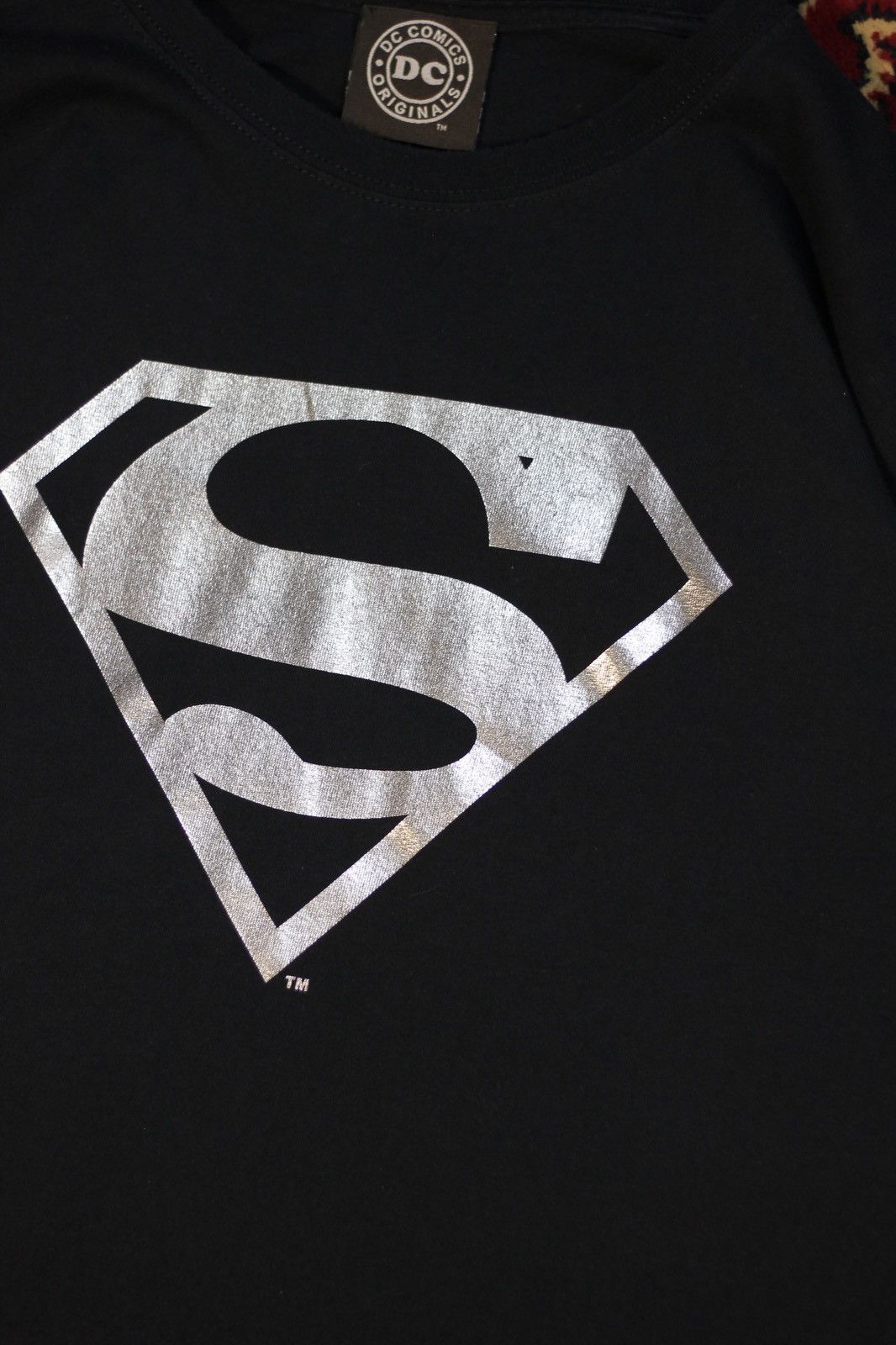 Band Tees Vintage DC Comics 2009 Superman Recovery Suit T-Shirt Size US L / EU 52-54 / 3 - 2 Thumbnail