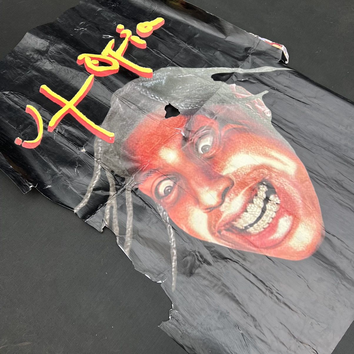 Travis Scott MASSIVE Travis Scott Utopia Poster Promo Size ONE SIZE - 1 Thumbnail