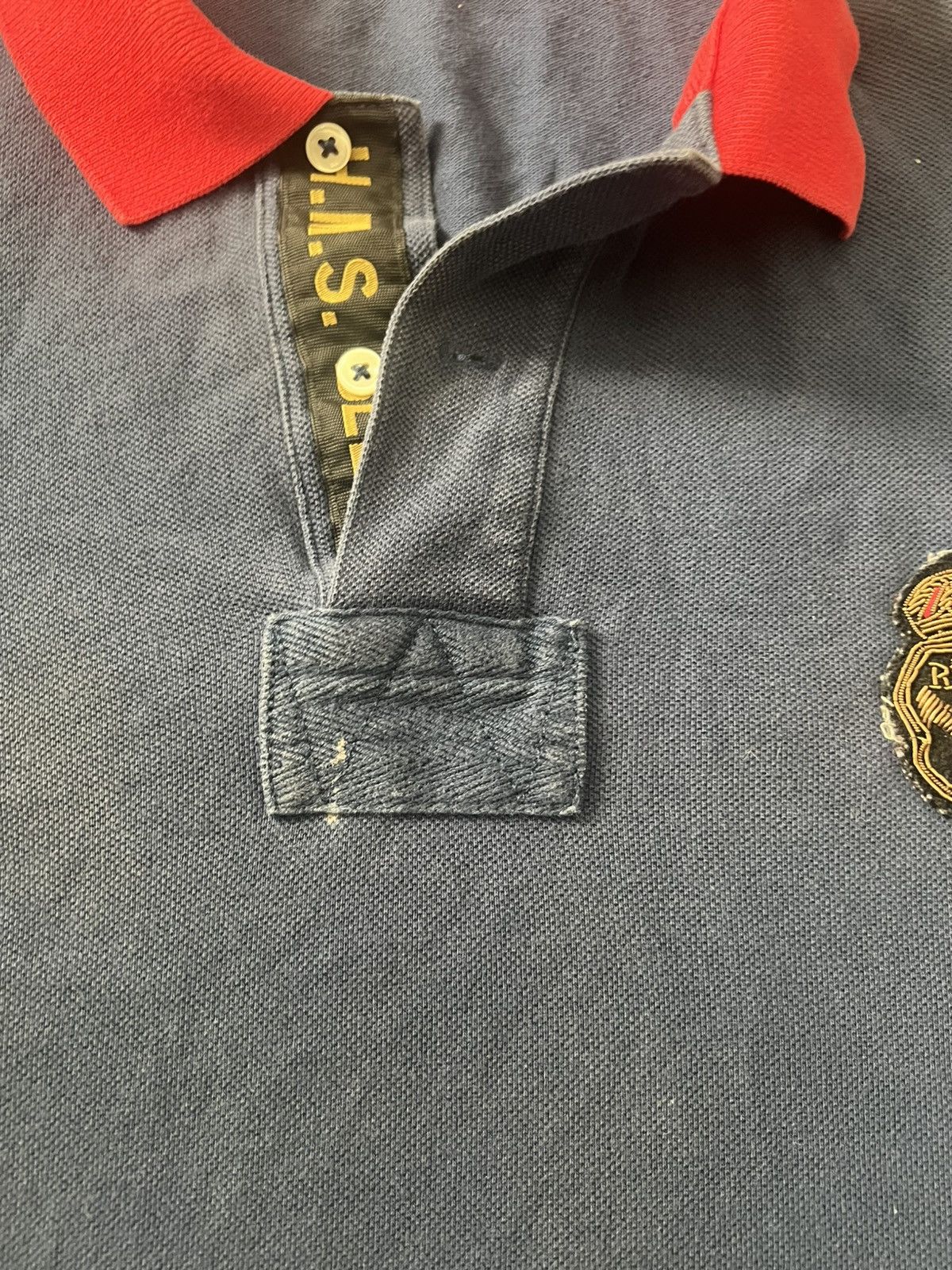 Polo Ralph Lauren POLO RALPH LAUREN NAUTICAL RUGBY Size US L / EU 52-54 / 3 - 5 Thumbnail