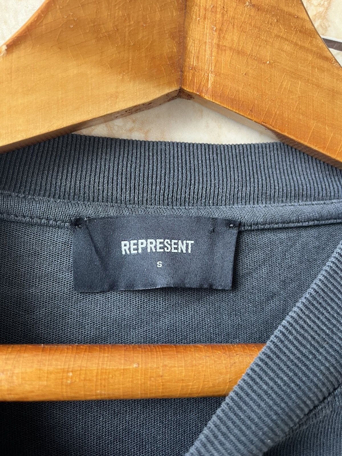 Represent Clo. Represent Thorouhhbred tee shirt Size US S / EU 44-46 / 1 - 3 Thumbnail