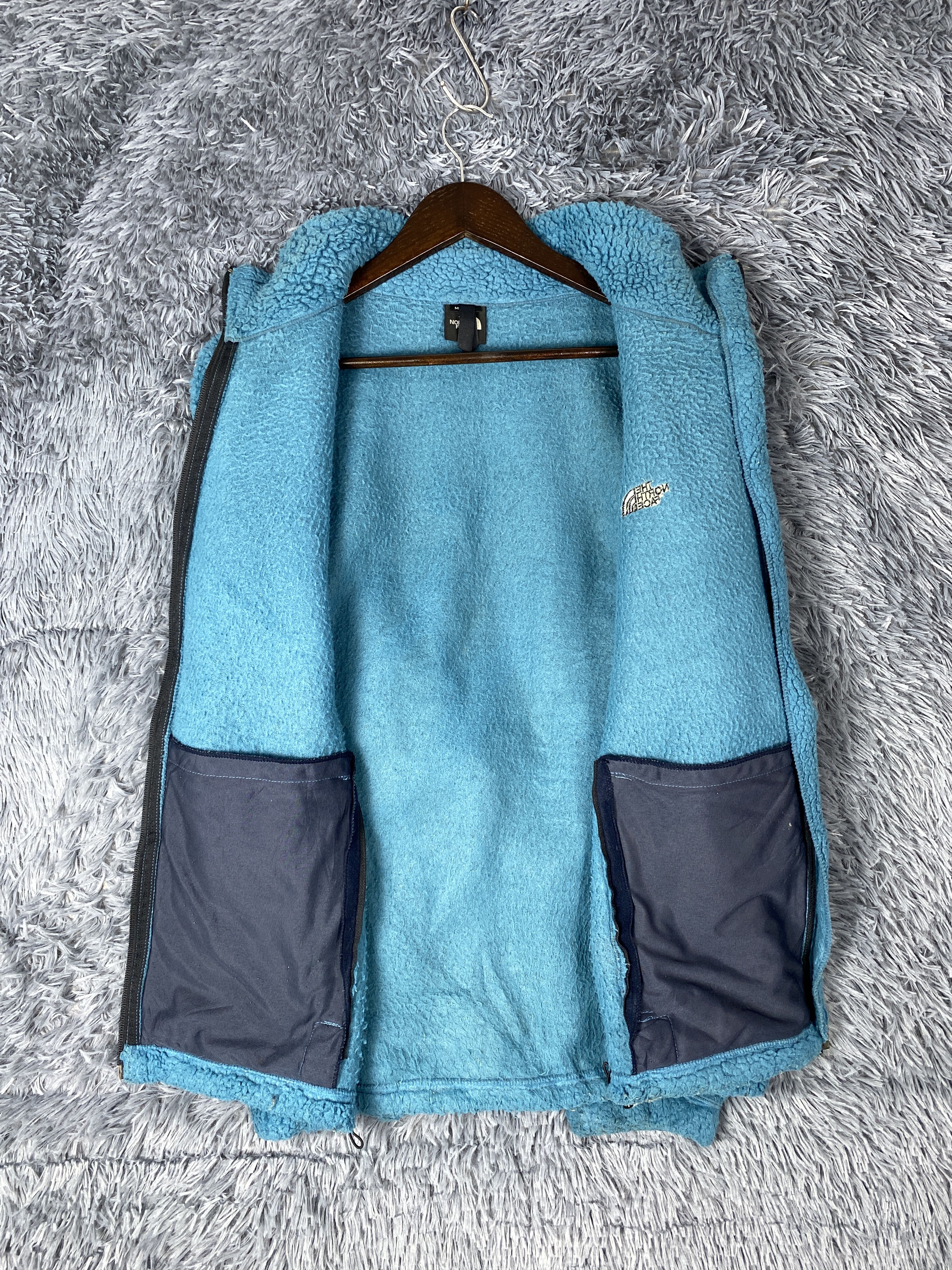 The North Face Vintage The North Face Fleece Jacket Size US M / EU 48-50 / 2 - 8 Thumbnail