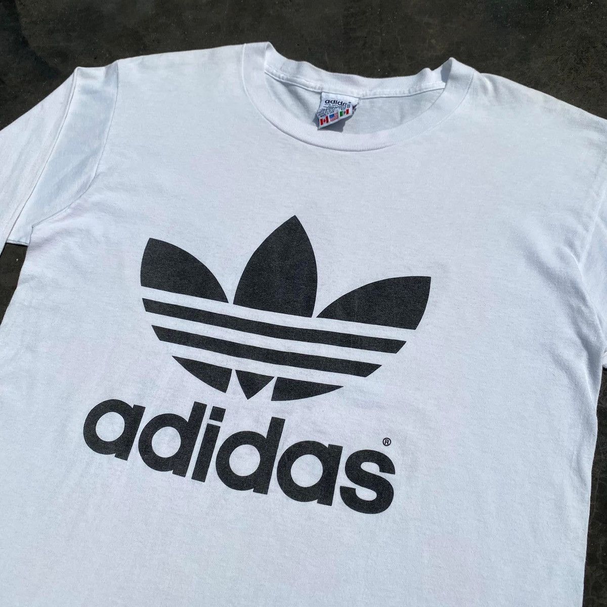Vintage RARE ‼️ Adidas Size US M / EU 48-50 / 2 - 2 Thumbnail