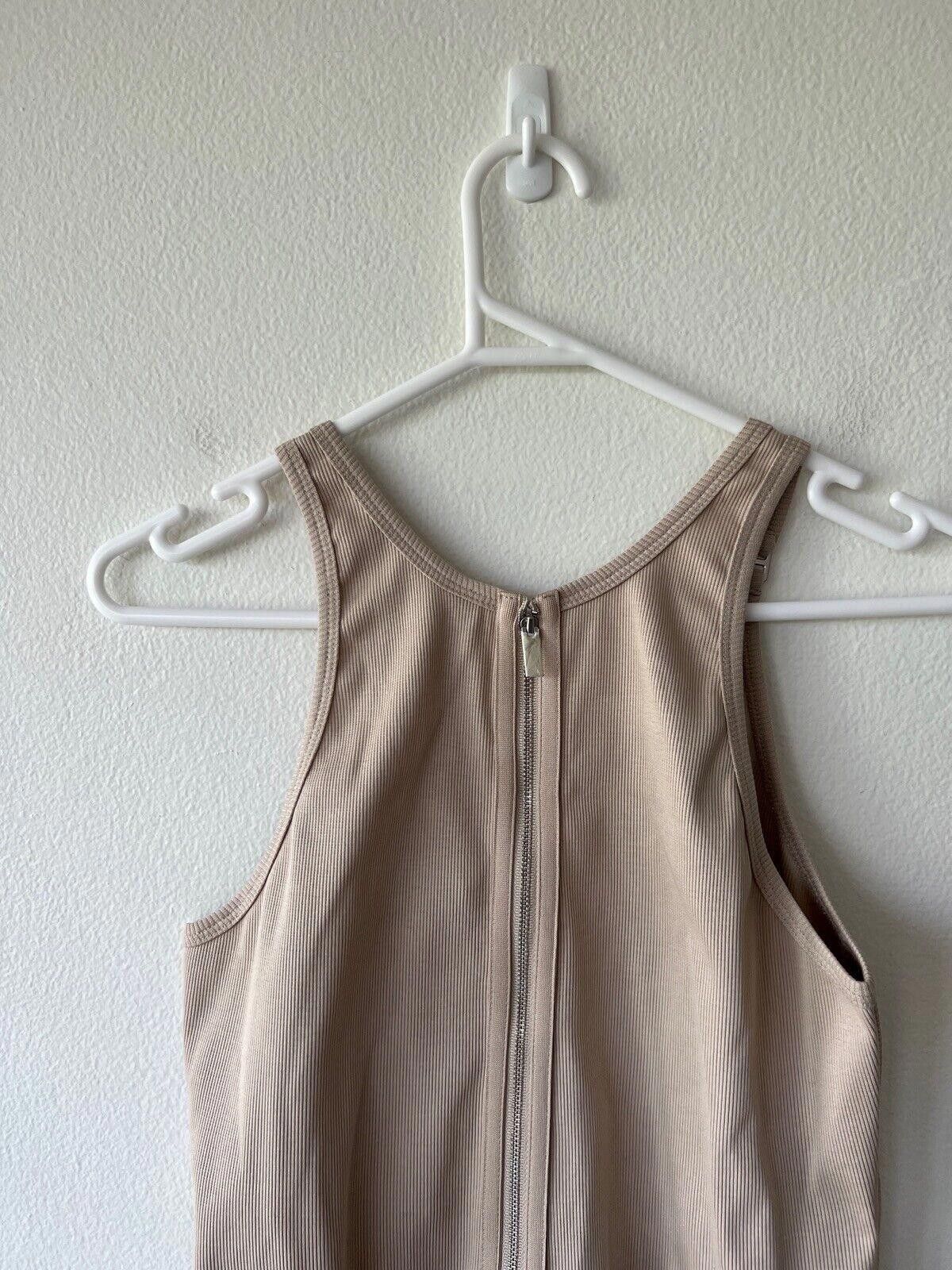 Dion Lee New dion lee top singlet tee tan fin corset tank large Size L / US 10 / IT 46 - 5 Thumbnail