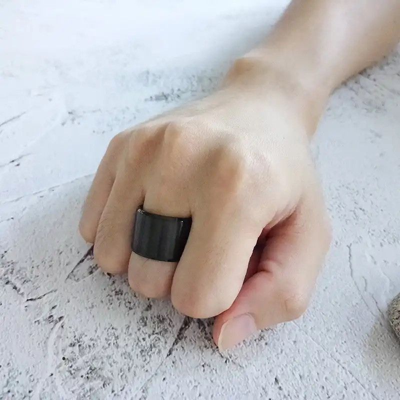Other Wide Bulky Ring Size ONE SIZE - 3 Thumbnail