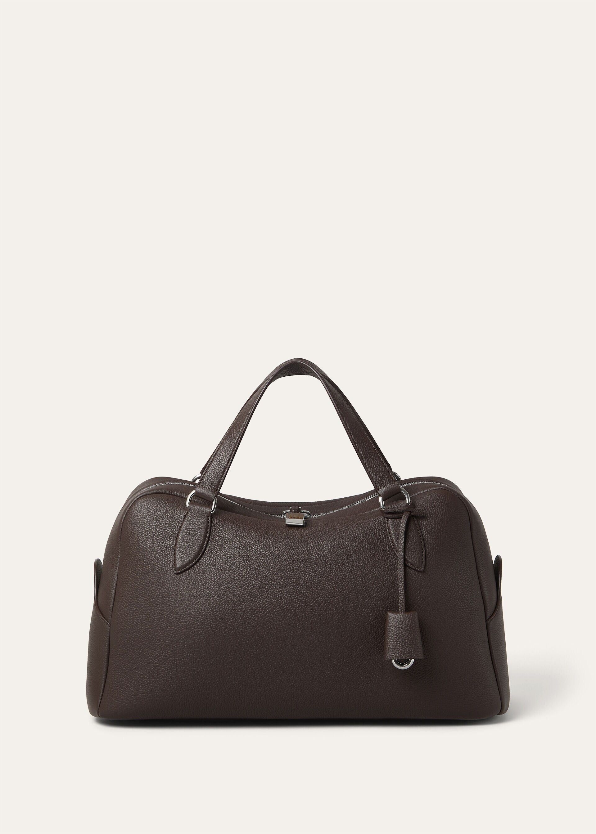 Loro Piana os11x0426 FLW0054 Size: OS / Medium Needle Bag Pecora Nera Size ONE SIZE - 1 Thumbnail