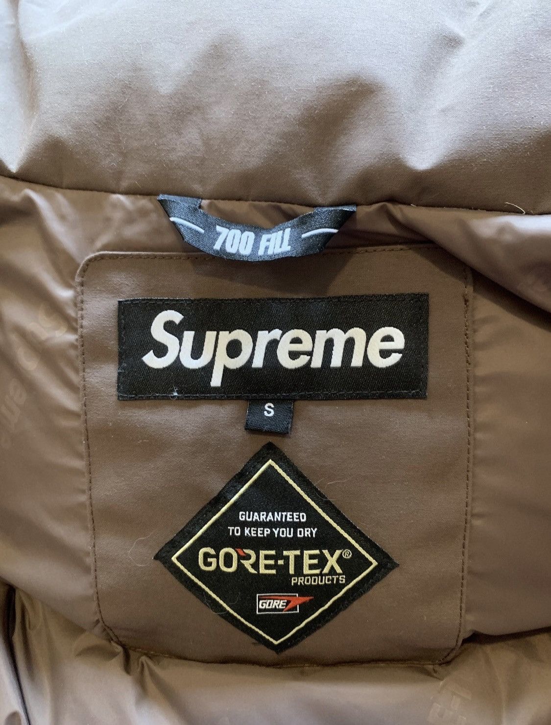 Goretex Supreme Gore-Tex 700-Fill Down Parka Size US S / EU 44-46 / 1 - 4 Thumbnail