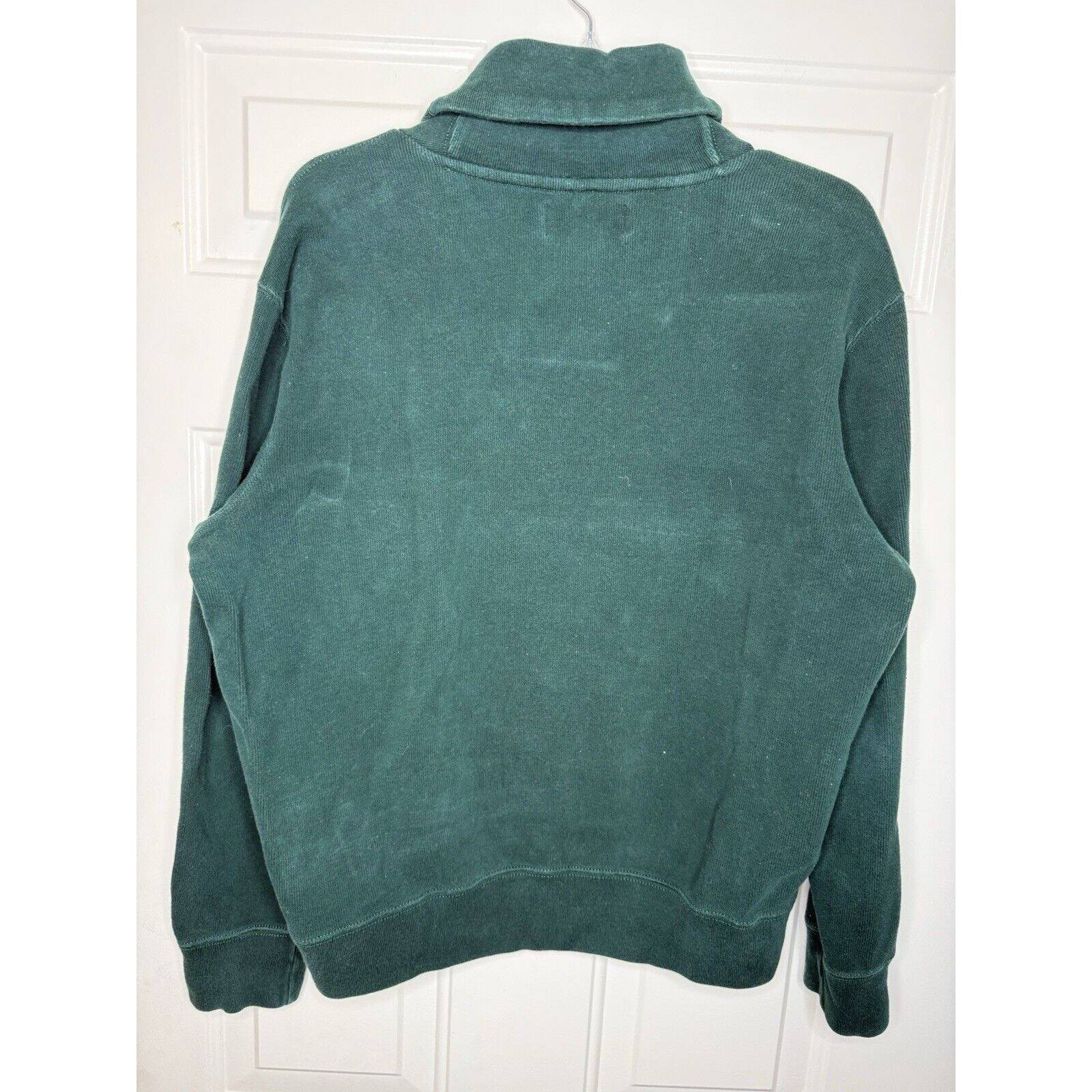 Polo Ralph Lauren Polo Ralph Lauren Sweater Men's Large Green Orange Shawl Size US L / EU 52-54 / 3 - 11 Thumbnail