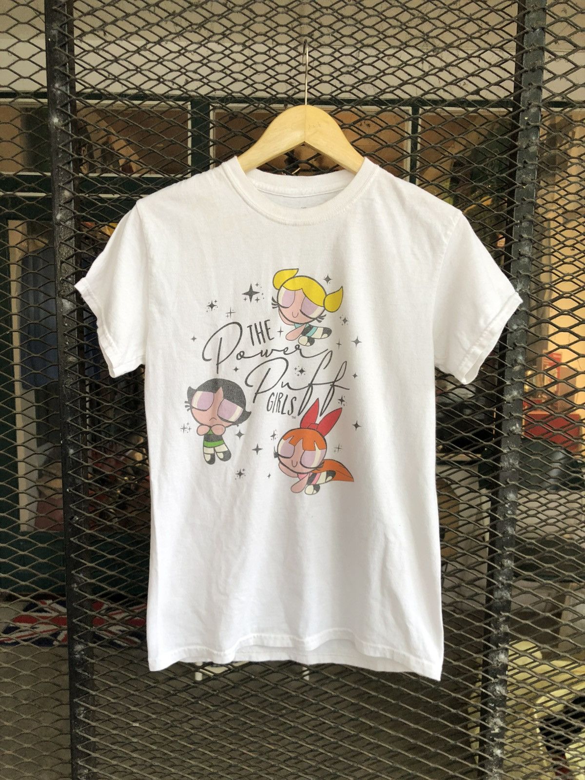 Cartoon Network POWERPUFF GIRLS SHIRT Size US S / EU 44-46 / 1 - 1 Thumbnail