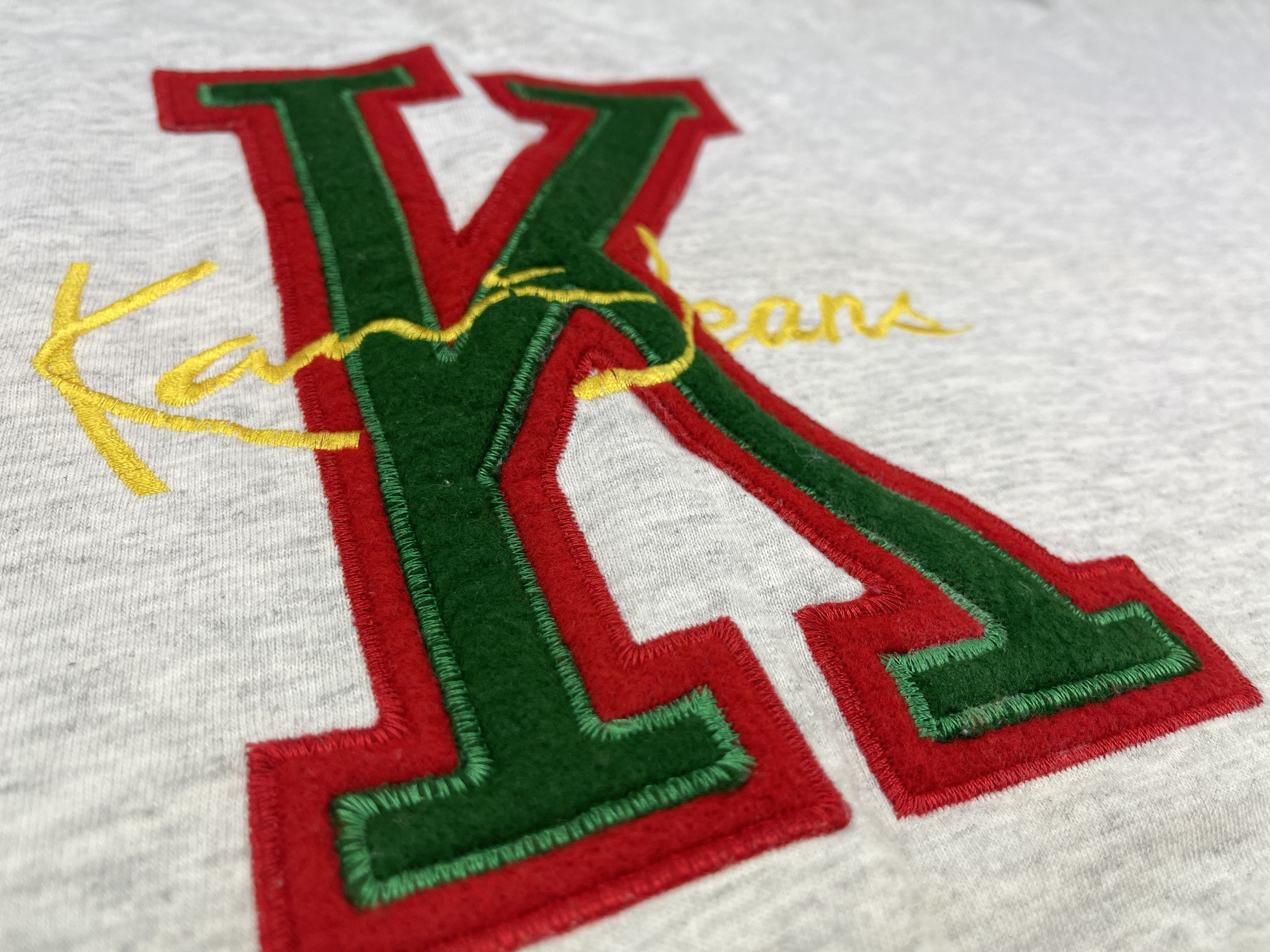 Karl Kani Karl Kani t-shirt, vintage 90s, 1990s hip hop, Y2K, size L Size US XL / EU 56 / 4 - 6 Thumbnail