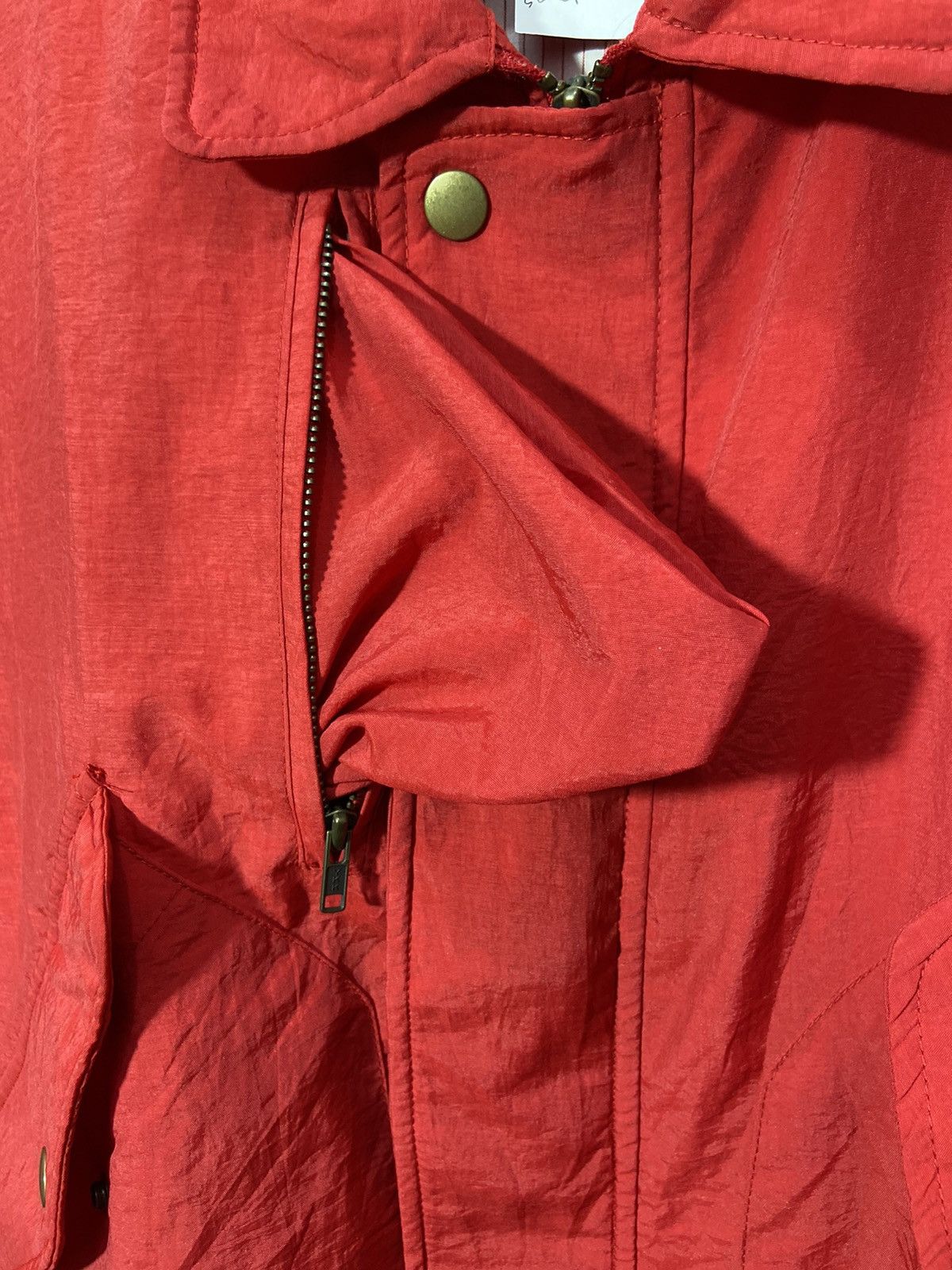 Vintage Vintage 80s Shell Formula Bomber Jacket Size US L / EU 52-54 / 3 - 7 Thumbnail