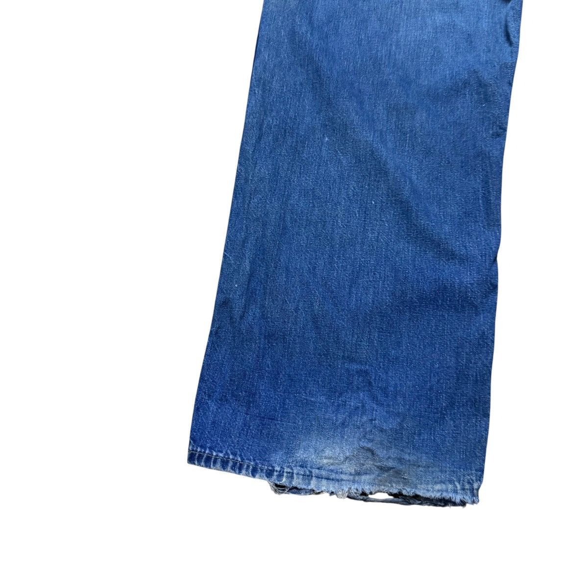 Lee Vintage 60s Lee Union Made Denim Overalls Size US 34 / EU 50 - 14 Thumbnail