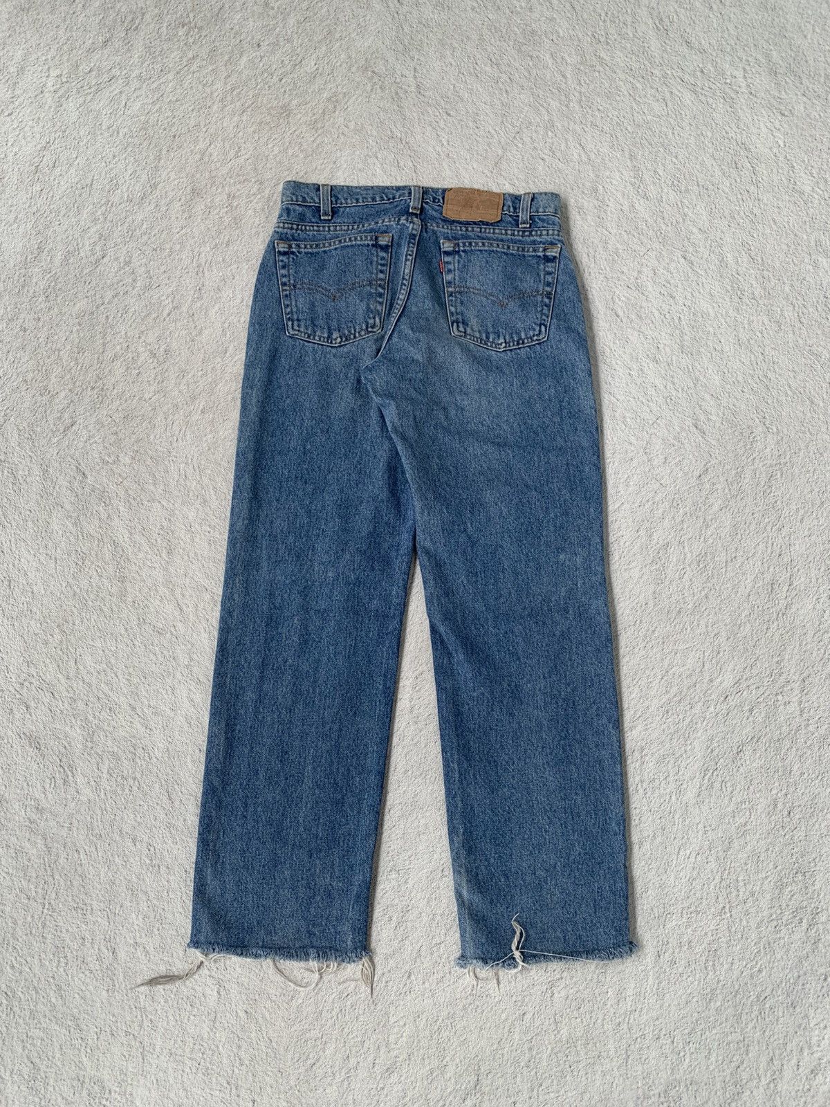 Levi's Vintage Levi’s 506 - 1990’s Size US 31 - 2 Thumbnail