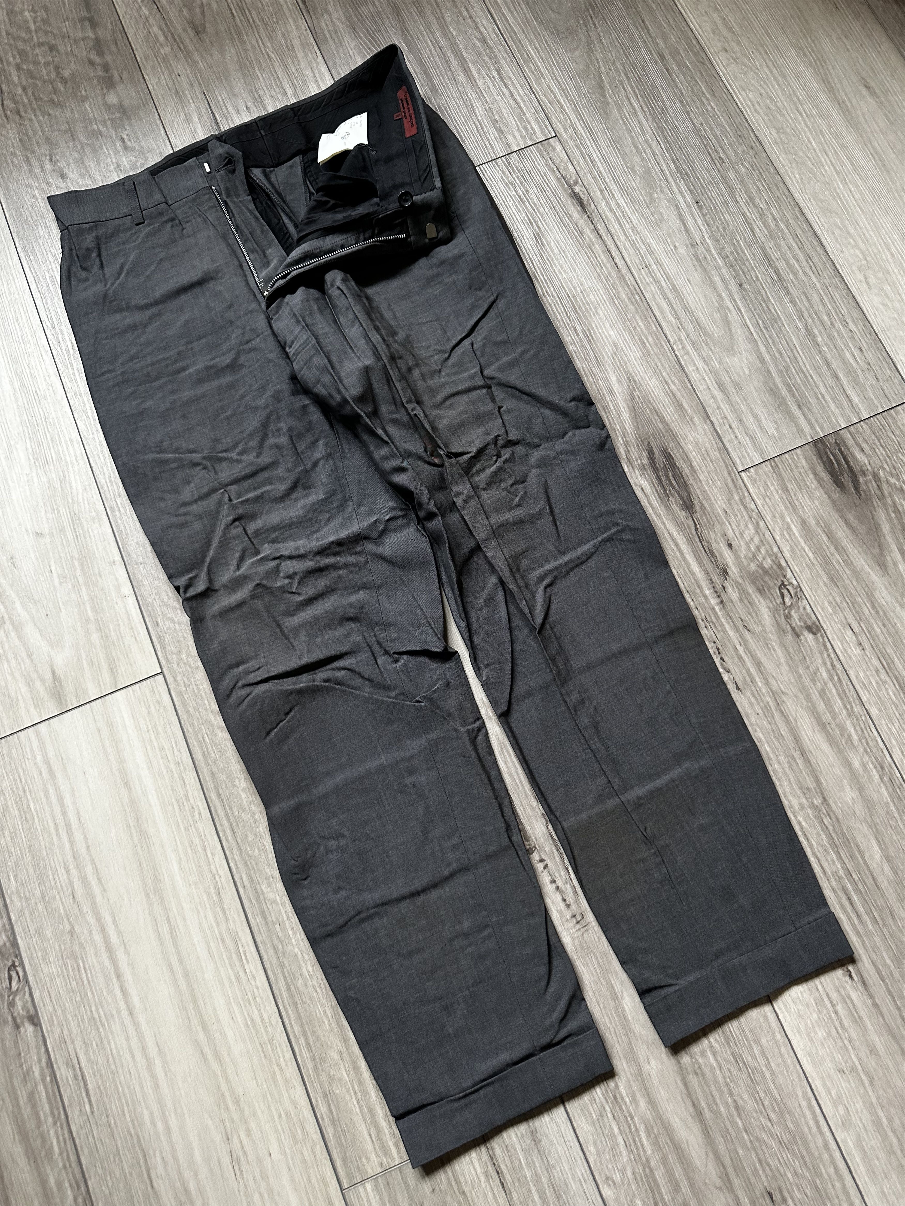 Comme des Garcons COMME des GARÇONS AD 2007 Pants Size US 32 / EU 48 - 4 Thumbnail