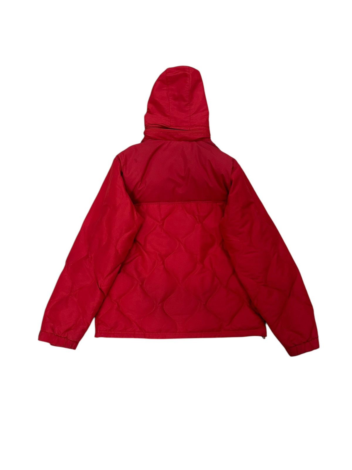 Stussy Stussy Aesthetic Ripstop Quilted Multi Pocket Puffer Jacket Size US L / EU 52-54 / 3 - 4 Thumbnail