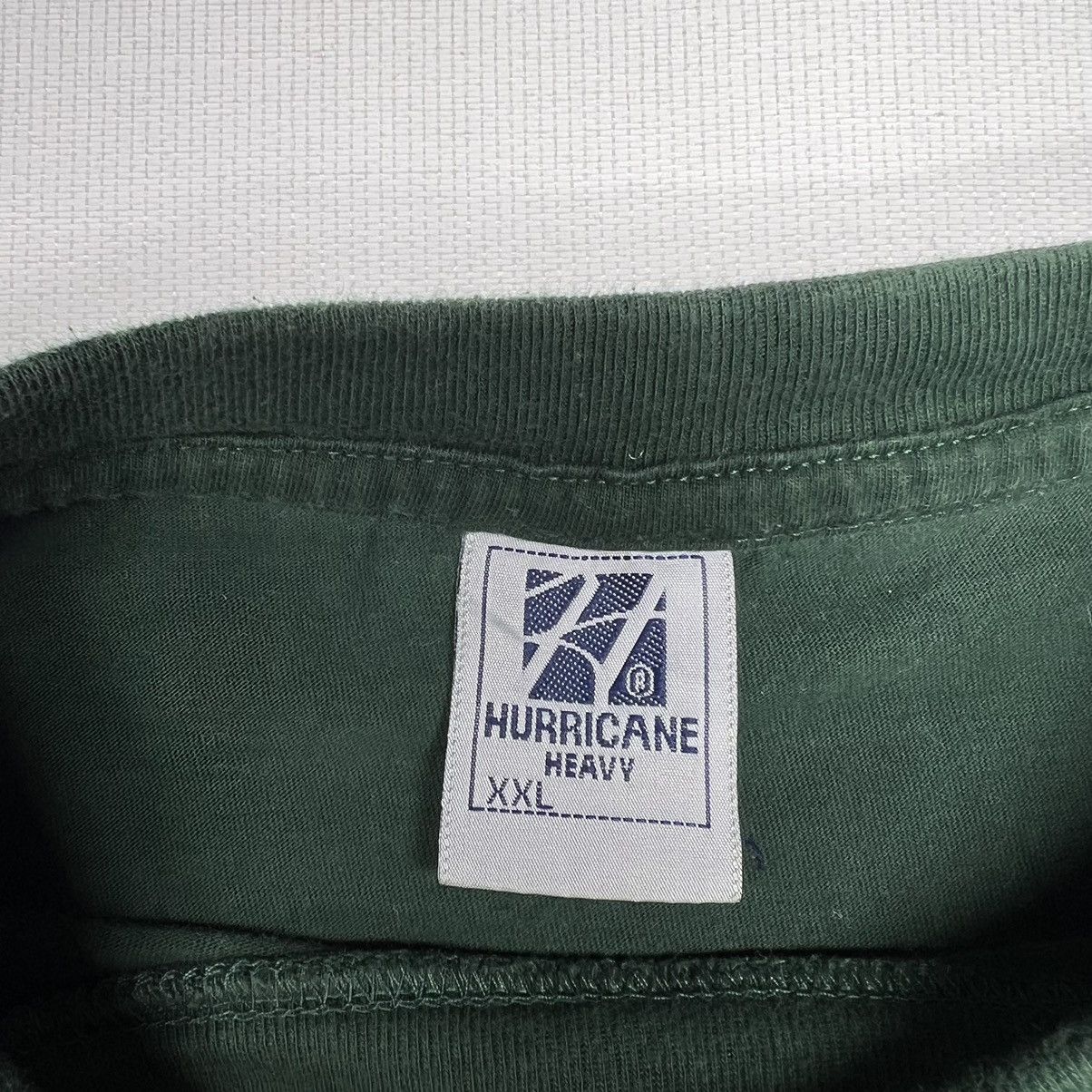 Vintage VTG German Police Tee Shirt Green Motorcycle Polizei Bike Size US XXL / EU 58 / 5 - 7 Thumbnail