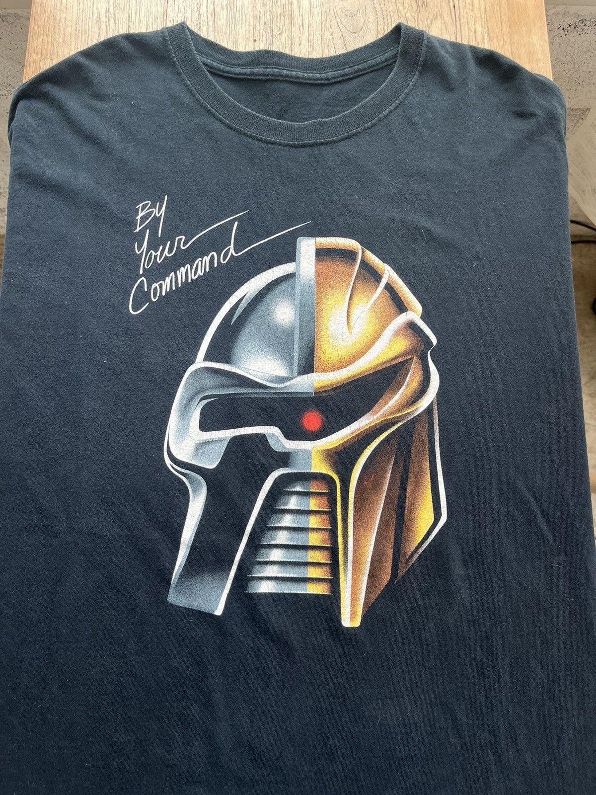 Band Tees DAFT PUNK By Your Command Band Design Tshirt Size US XXL / EU 58 / 5 - 3 Thumbnail
